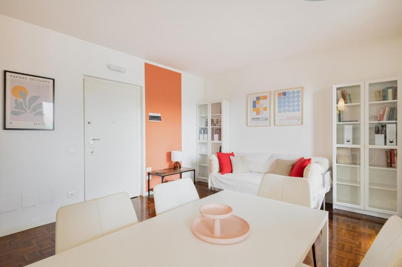 Easylife - Accogliente Dimora Con Balcone Appartement Milaan Buitenkant foto